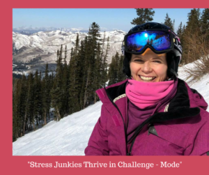 Stress Junkies Thrive in Challenge-Mode image