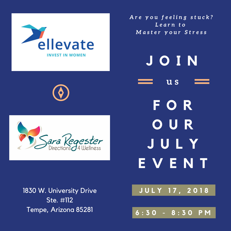 Sara to Speak at Elevate Phoenix image