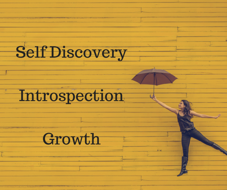 period of self discovery and growth essay