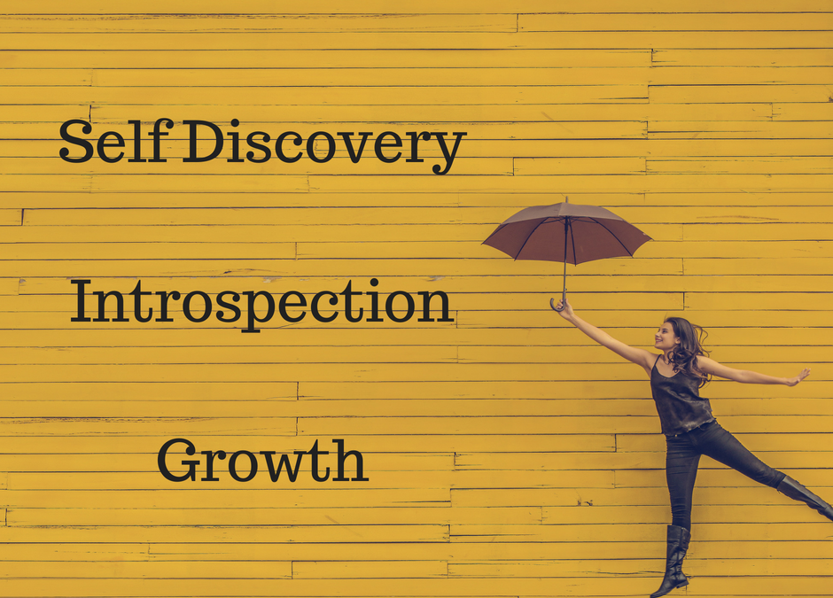 A practice in self discovery