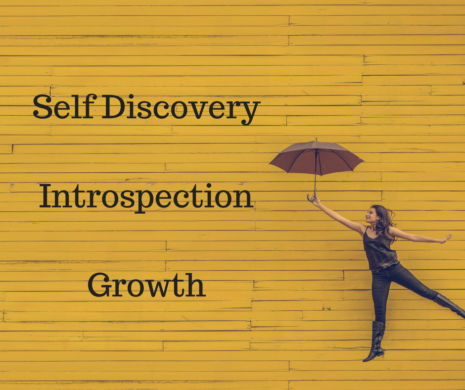 A practice in self discovery image