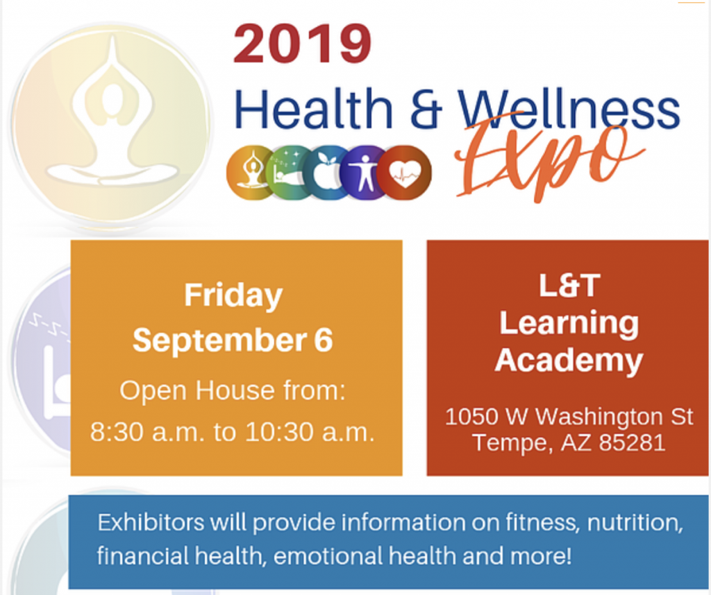 2019 Health & Wellness Expo image