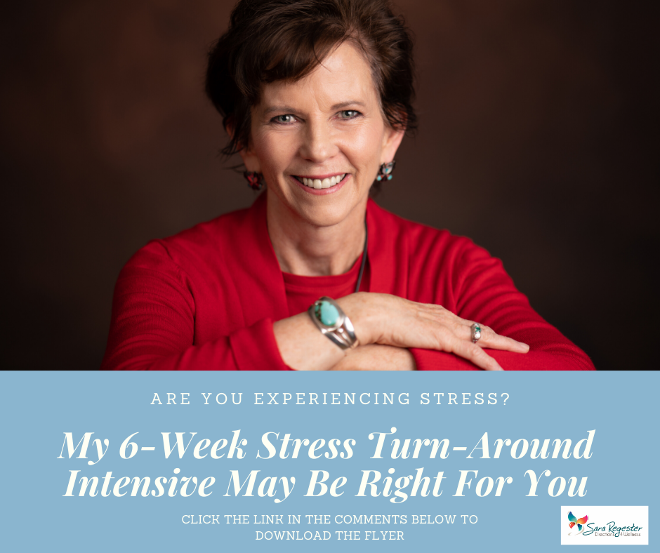 6 Week Stress Turn Around Intensive image