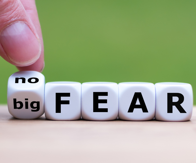 Facing Change – Without Letting Fear Stop You.